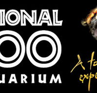National Zoo  Aquarium - E Caravan Parks