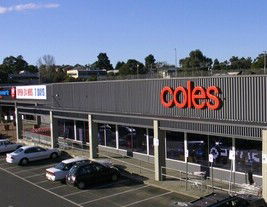 The Boronia Mall - E Caravan Parks 1