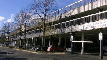 The Boronia Mall - E Caravan Parks 2
