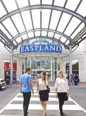 Eastland Shopping Centre - E Caravan Parks 1