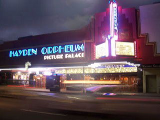 Hayden Orpheum Picture Palace - E Caravan Parks 0
