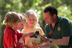 Cleland SA E Caravan Parks