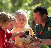 Cleland Wildlife Park - E Caravan Parks