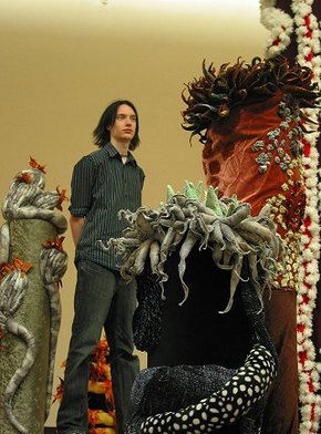 Orange Regional Gallery - E Caravan Parks 2