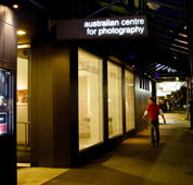 Australian Centre for Photography - E Caravan Parks
