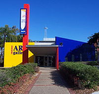 Logan Art Gallery - E Caravan Parks