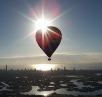 Balloon Down Under - E Caravan Parks