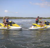 GC Jet Ski Tours - E Caravan Parks