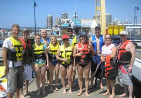 GC Jet Ski Tours - E Caravan Parks 1