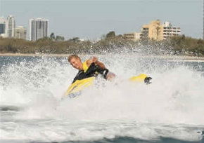 GC Jet Ski Tours - E Caravan Parks 2