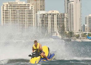 GC Jet Ski Tours - E Caravan Parks 3