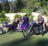 Gold Coast Motorcycle Tours - E Caravan Parks