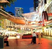 Queen Street Mall - E Caravan Parks