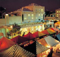 South Bank Lifestyle Market - E Caravan Parks