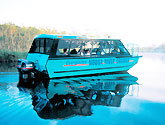 Noosa Everglades Discovery - E Caravan Parks 1