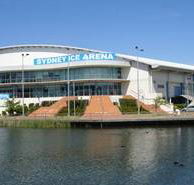 Sydney Ice Arena - E Caravan Parks