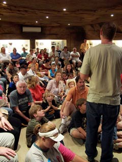 Alice Springs Reptile Centre - E Caravan Parks 2
