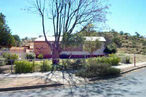 Alice Springs Reptile Centre - E Caravan Parks 3