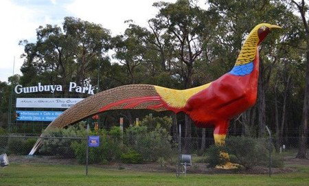 Gumbuya Park - E Caravan Parks 0