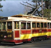 Ballarat Tramway Museum - E Caravan Parks