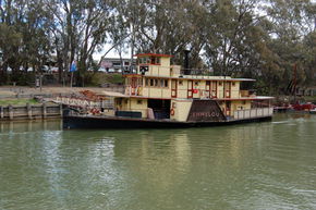 Echuca VIC E Caravan Parks