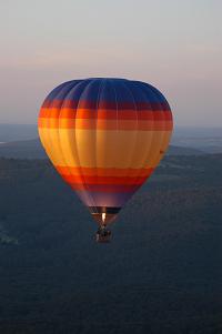 Balloon Flights Of Bendigo - E Caravan Parks 1
