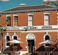The Bank Heathcote - E Caravan Parks