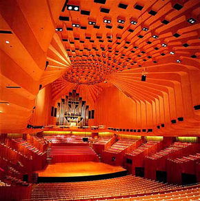 Sydney Opera House - E Caravan Parks 1
