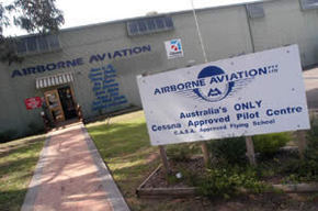 Airborne Aviation - E Caravan Parks 2
