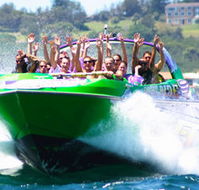 Downunder Jet - E Caravan Parks