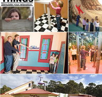 A Maze 'N Things - E Caravan Parks