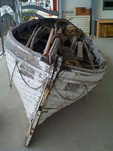 Townsville Maritime Museum Limited - E Caravan Parks 0