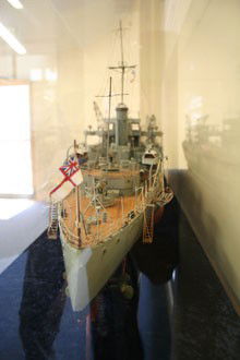 Townsville Maritime Museum Limited - E Caravan Parks 2
