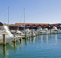 Hillarys Boat Harbour - E Caravan Parks