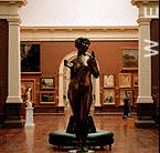 Art Gallery of South Australia - E Caravan Parks