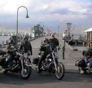 Harley Rides Melbourne