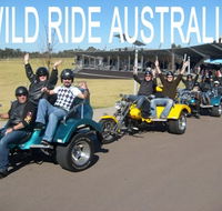 A Wild Ride - E Caravan Parks