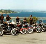 Down Under Harley Davidson Tours - E Caravan Parks