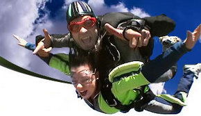 Adelaide Tandem Skydiving - E Caravan Parks 0