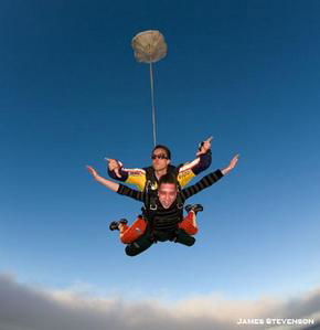 Adelaide Tandem Skydiving - E Caravan Parks 2