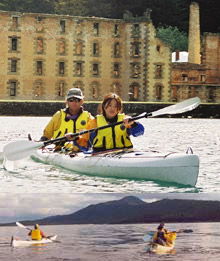 Hobart City TAS E Caravan Parks