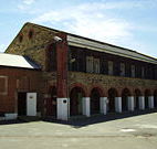 Adelaide Gaol - E Caravan Parks