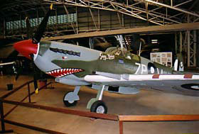 The Australian Aviation Heritage Centre - E Caravan Parks 1