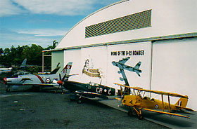 The Australian Aviation Heritage Centre - E Caravan Parks 3