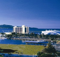 Jupiters Townsville Hotel  Casino - E Caravan Parks