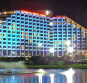 Burswood Entertainment Complex - E Caravan Parks