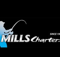 Mills Charters Fishing and Whale Watch Cruises - E Caravan Parks