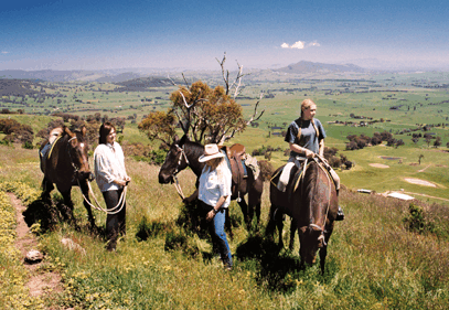 Watsons Trail Rides - E Caravan Parks 2