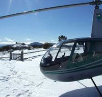 Alpine Helicopter Charter Scenic Tours - E Caravan Parks