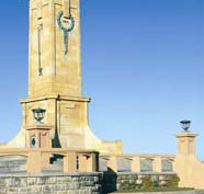 Fremantle War Memorial - E Caravan Parks